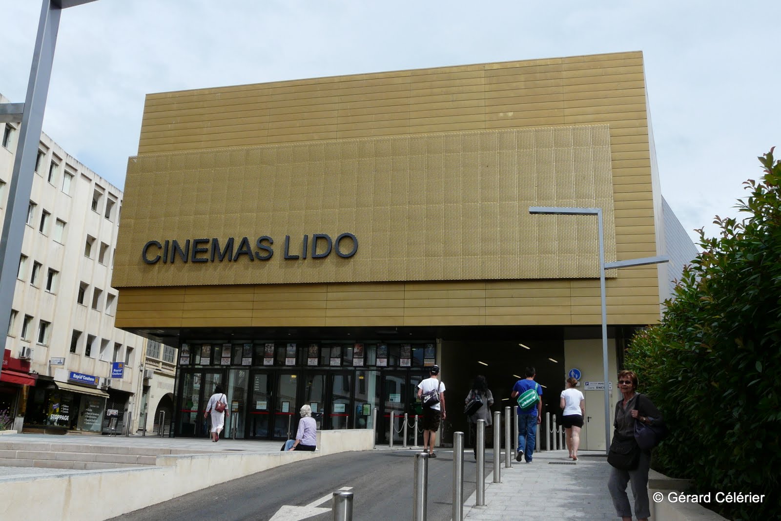 Cinéma Le Lido Saint Maur Des Fossés Cinéma Lido | CGR Events