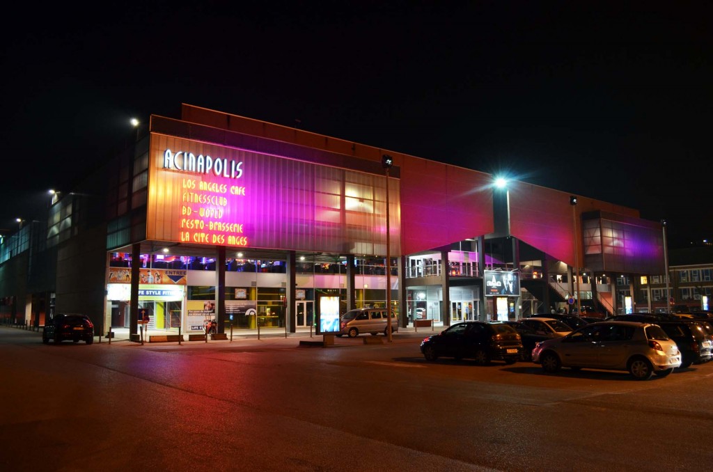 Cinema Namur 4