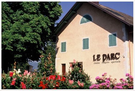 Cinéma Le Parc | CGR Events