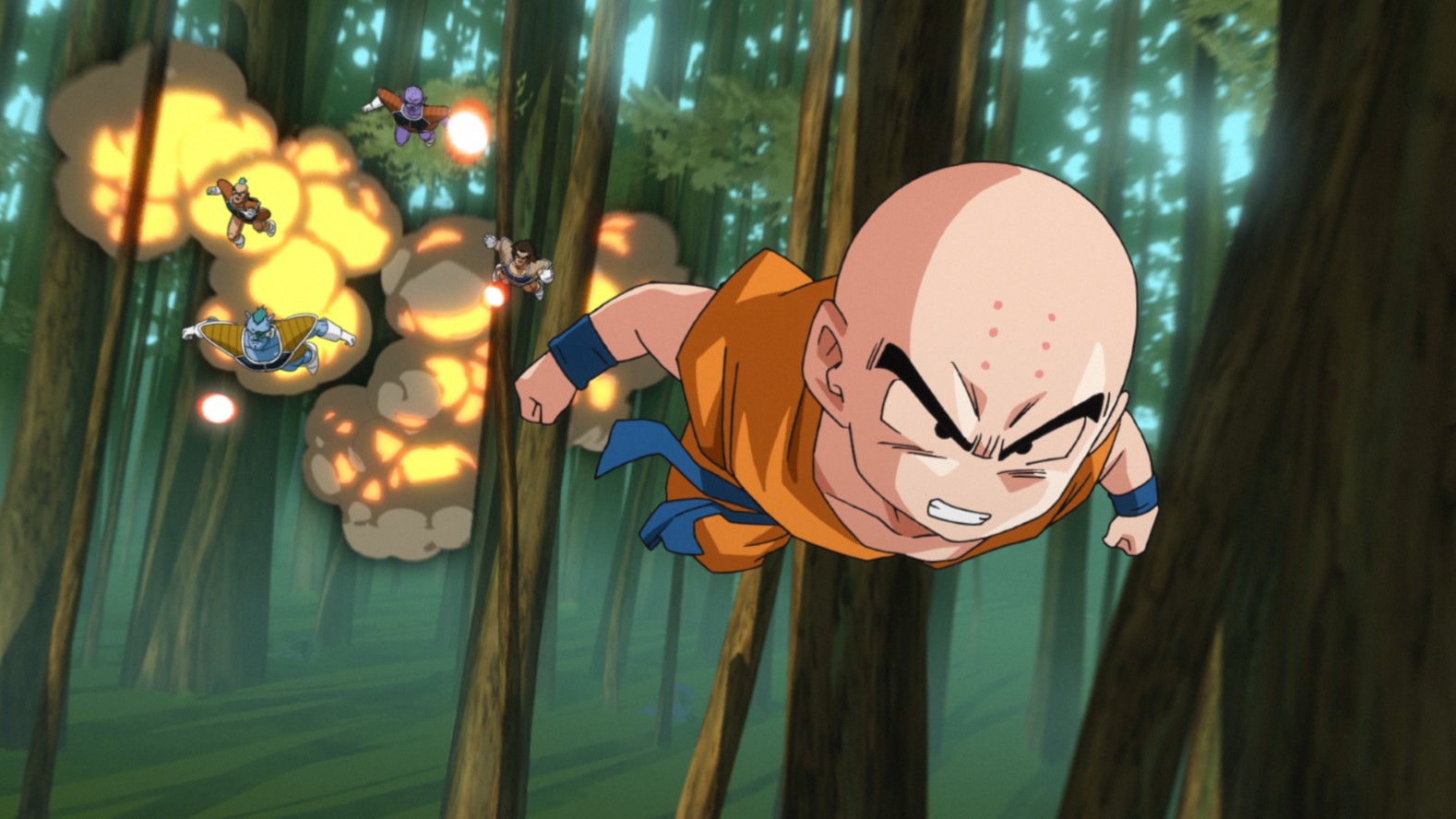 Dragon Ball Z : La Resurrection de 'F' | CGR Events