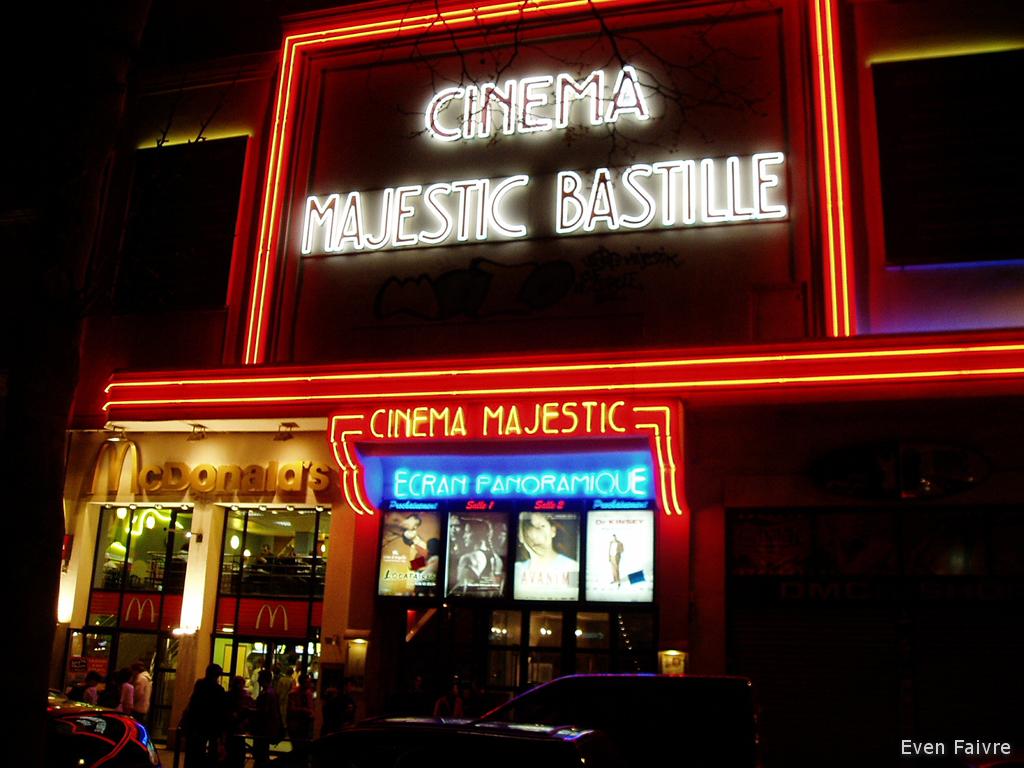 Cinema majestic verdun