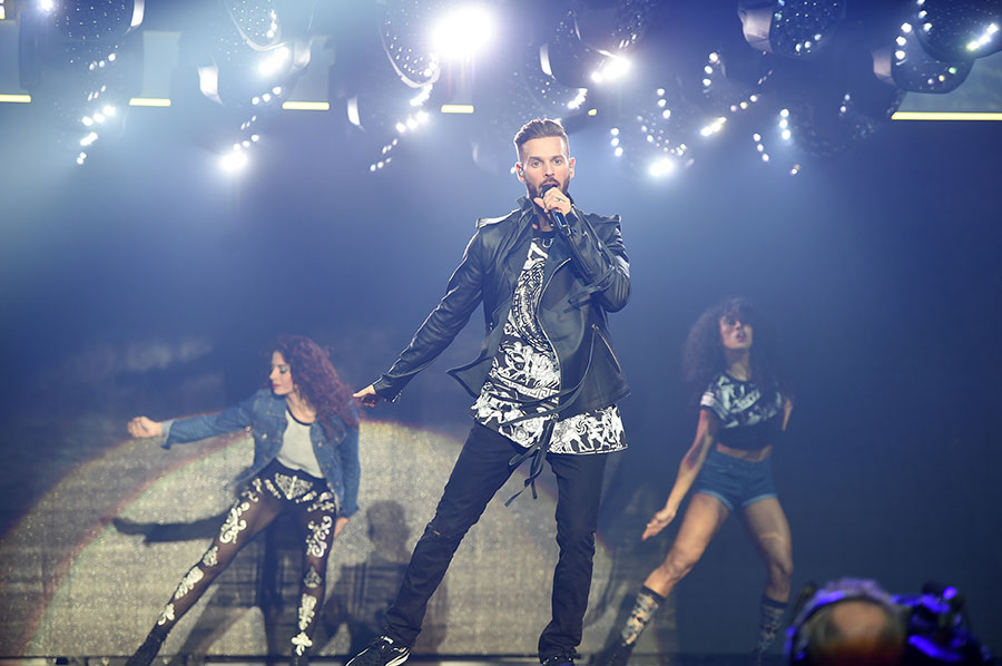 m pokora red tour