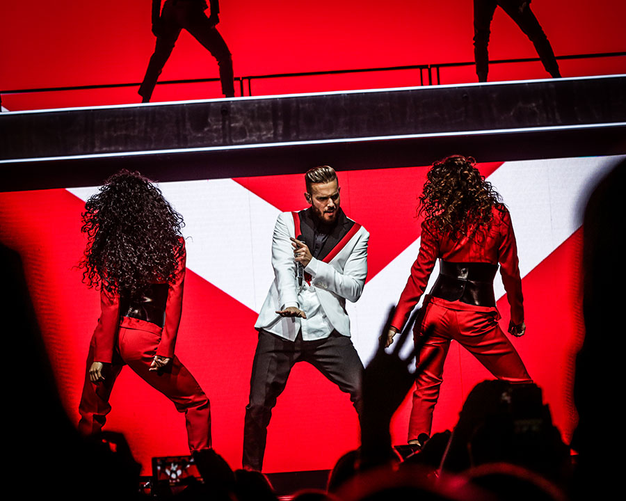 m pokora red tour