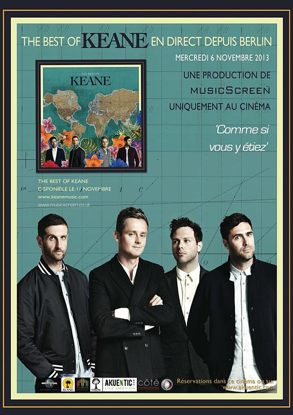 Keane the best of keane live torrent Keane the best of keane live torrent plug flow reactor matlab torrent