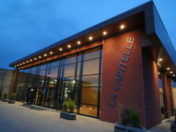 Cinéma La Capitelle Monistrol Sur Loire 43120 La Capitelle | CGR Events