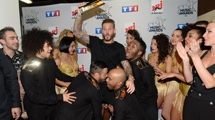 NRJ Music Awards 2015