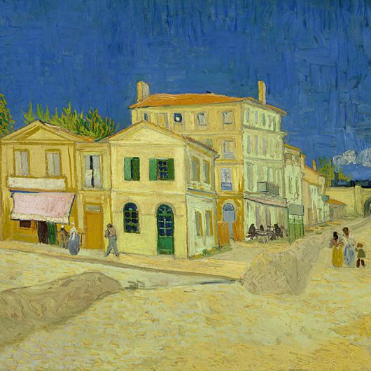 VINCENT VAN GOGH UNE NOUVELLE FAÇON DE VOIR