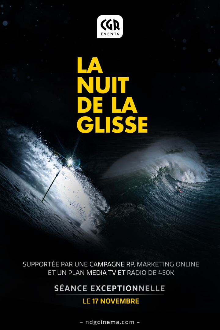 La Nuit de la Glisse