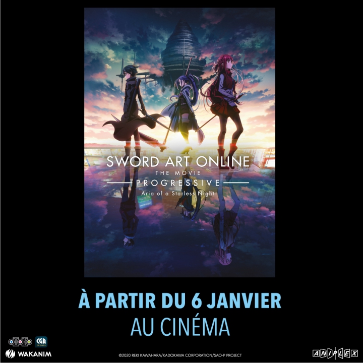 Jeu-Concours | Sword Art Online -Progressive-