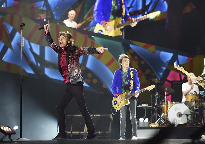 Rolling Stones – Havana Moon Concert de Cuba