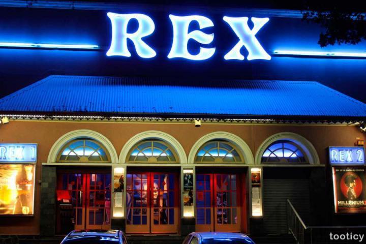 Cinema Le Rexy Saint Pierre Sur Dives Le Rex | CGR Events