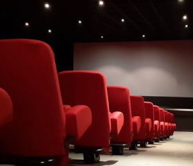 Cinéma Rex - Peage de Roussillon