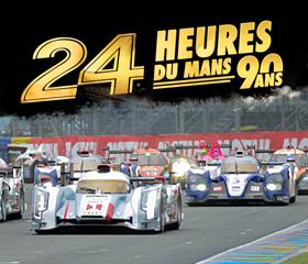 24 Heures du Mans 2013