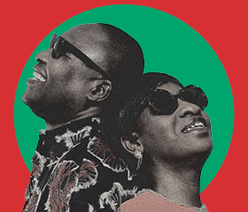 Amadou et Mariam : Sons du Mali