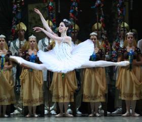 La Bayadère