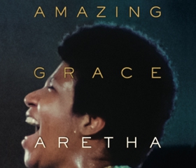 Amazing Grace - Aretha Franklin 