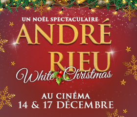 André Rieu : White Christmas 