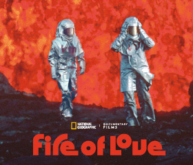 Fire Of Love