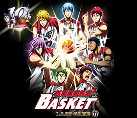 Kuroko's Basket : Les 10 ans