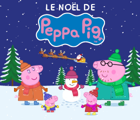 Le Noël de Peppa Pig