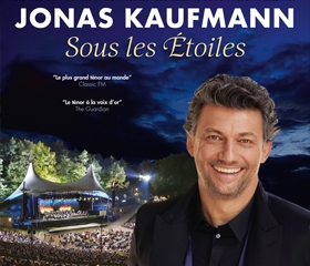 Jonas Kaufmann sous les étoiles 