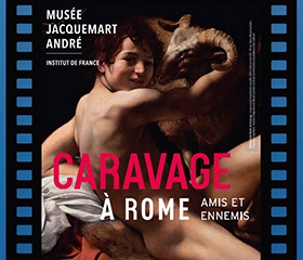 Au cœur de l’expo - Caravage à Rome