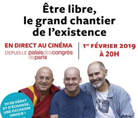 Être libre le grand chantier de l'existence