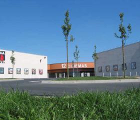 CGR La Mézière