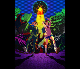 Dan Da Dan : First Encounter