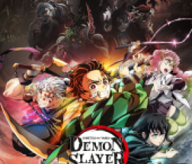 Demon Slayer : Kimetsu no Yaiba - En route pour le village des forgerons