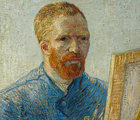 VINCENT VAN GOGH UNE NOUVELLE FAÇON DE VOIR