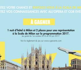 Jeu-concours ALL’OPERA 2016-2017 