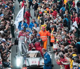 24 HEURES DU MANS 2013