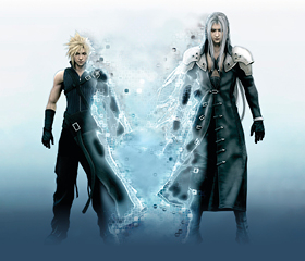 L'événement - Final Fantasy VII : Advent Children Complete