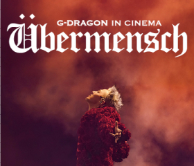 G-Dragon 2025 WORLD TOÜR ÜBERMENSCH