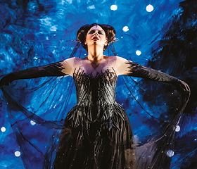 LA FLUTE ENCHANTEE | Saison Op&eacute;ras & Ballets au cin&eacute;ma - Royal Opera House