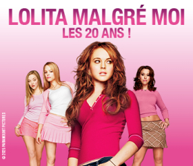 Lolita malgré moi : les 20 ans !