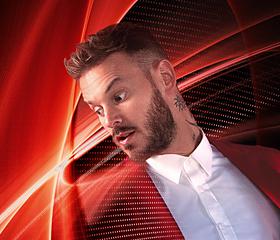 Matt Pokora RED Tour