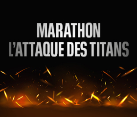 Marathon : L'Attaque des Titans
