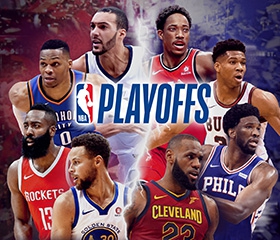 NBA PLAYOFFS 2018