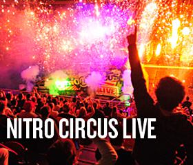 NITRO CIRCUS 3D