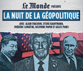 La Nuit de la G&eacute;opolitique 2026
