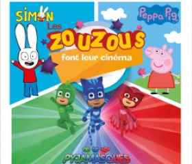 Les Zouzous font leur cinéma 