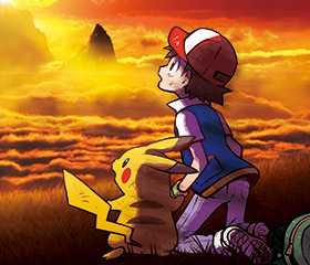 Pokémon, le film : Je te choisis !