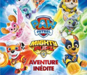 Mighty Pups, La Super Patrouille