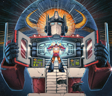 The Transformers: The Movie 40th Anniversary