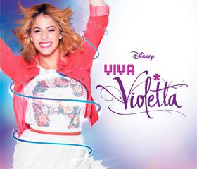 VIVA VIOLETTA