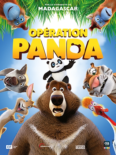 OPÉRATION PANDA