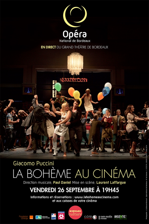 LA BOHÈME