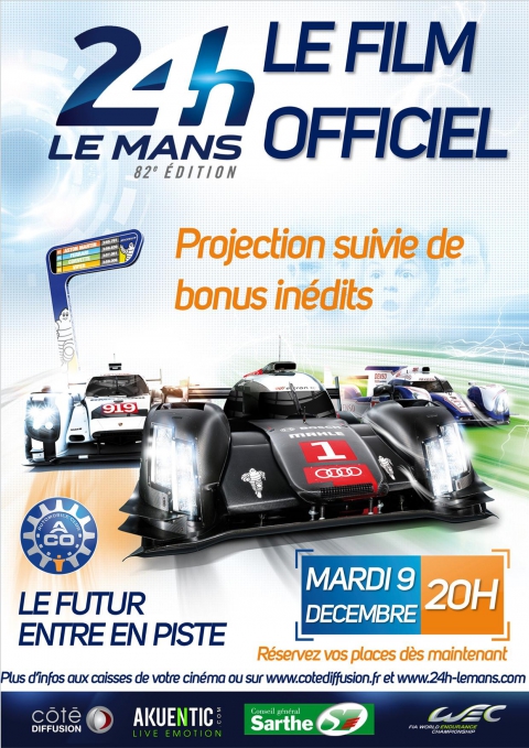 24 HEURES DU MANS 2014